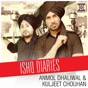 Ishq Diaries by Anmol Dhaliwal