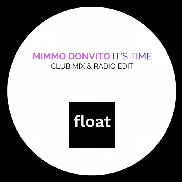 It's Time - Radio Mix