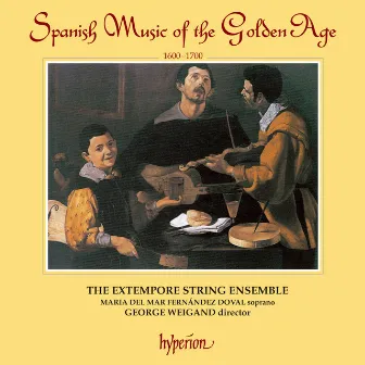 Spanish Music of the Golden Age, 1600-1700 by Francisco Guerau