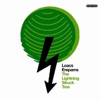 The Lightning Struck Tree by Loacs Erepams