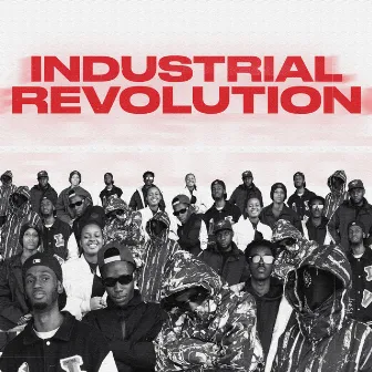 Industrial Revolution, Vol. 1 by Sound Storm Music