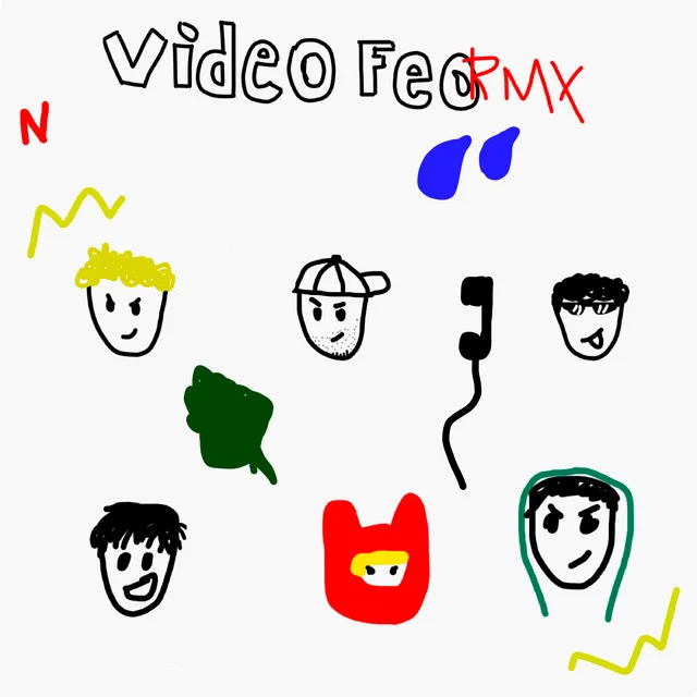 Video Feo - Remix