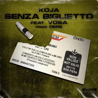 Senza biglietto by Koja