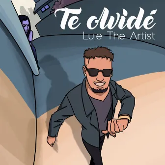 Te Olvidé by Luie The Artist