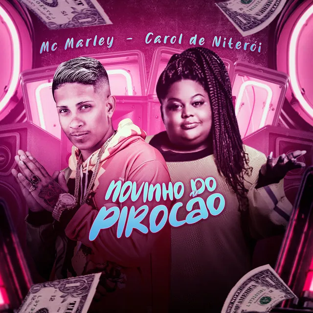 Novinho do Pirocão - Remix