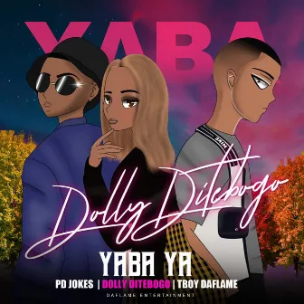 Yaba Ya by Dolly Ditebogo