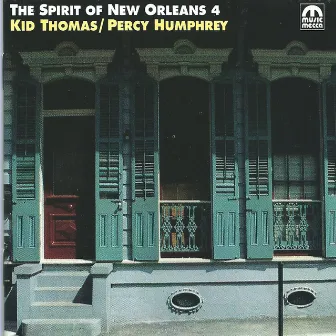 Spirit of New Orleans Vol.4. by Kid Thomas