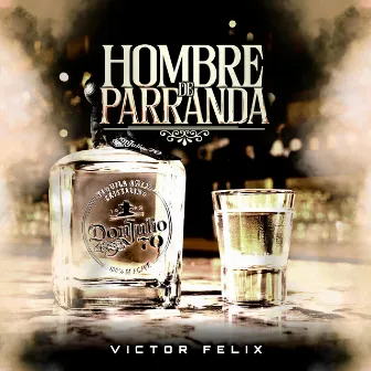 Hombre de Parranda by Victor Felix