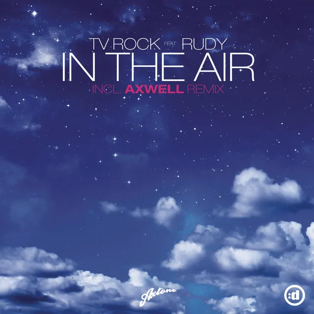 In The Air (feat. Rudy) - Radio Edit