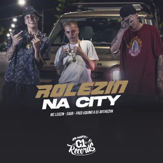 Rolezin na City by Saur