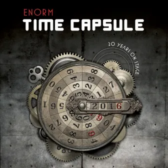 Time Capsule (20 years on stage) by Enorm