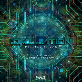 Digital Freak by Simulation