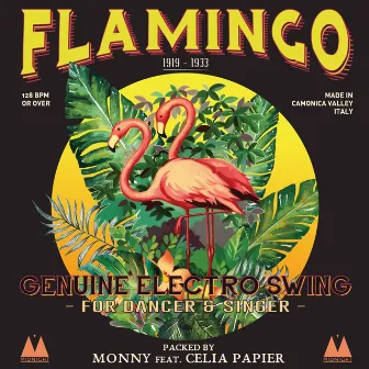 Flamingo EP by Monny