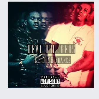 Real Brothers by kp