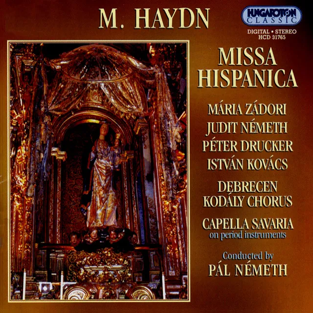 Missa a 2 cori, P. 11, "Missa Hispanica": Kyrie: Largo - Allegro