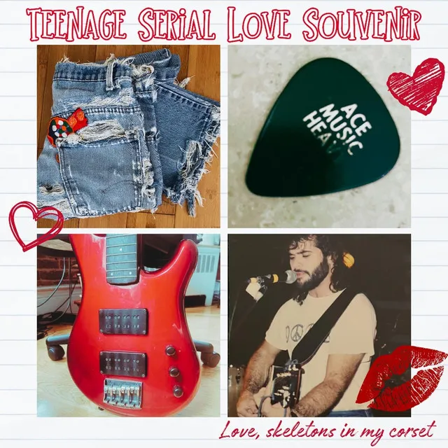 Teenage Serial Love Souvenir