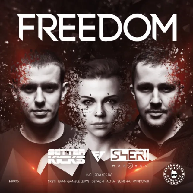 Freedom (feat. Sheri Marshel) - ALT-A Remix