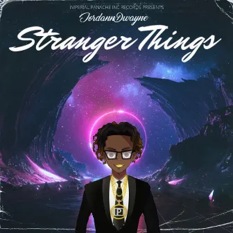 Stranger Things by Jordann Dwayne