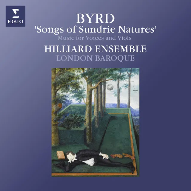 Byrd: Ye Sacred Muses