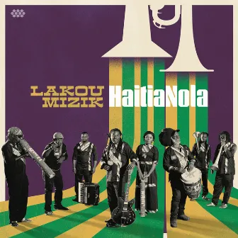 HaitiaNola by Lakou Mizik