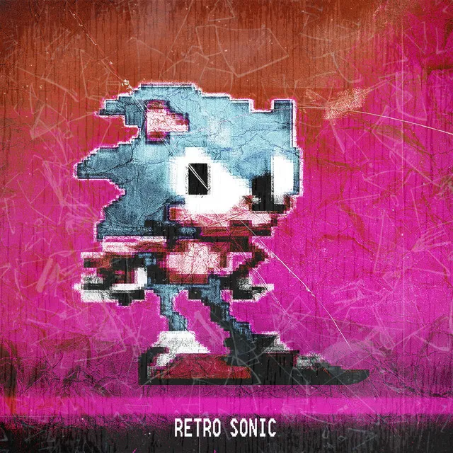 Retro Sonic