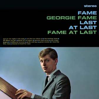 Fame At Last by Georgie Fame