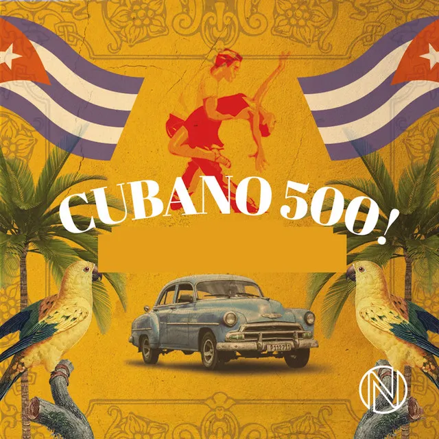 Cubano 500!