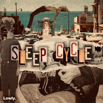 Sleep Cycle by Kat Saul