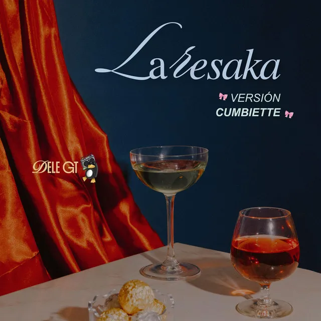 La Resaka (Version en francés)