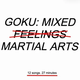 Mixed Martial Arts by Goku