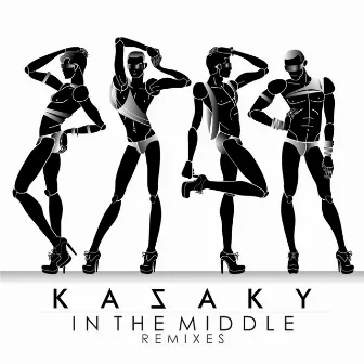 In The Middle Remixes by KAZAKY