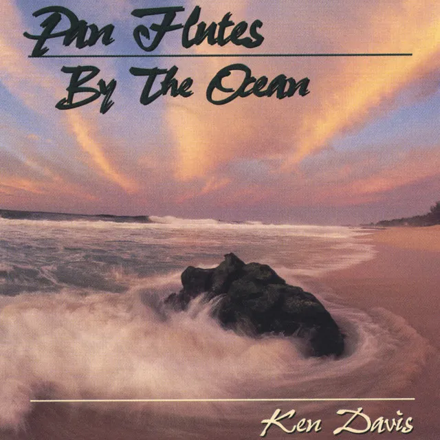 Pan Flutes by the Ocean