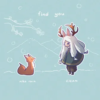 find you by EJEAN