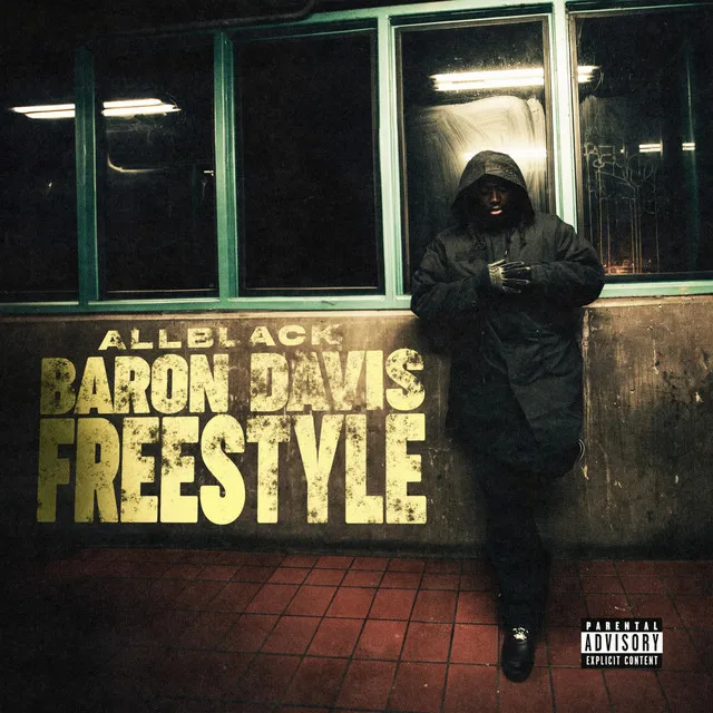 BARON DAVIS FREESTYLE