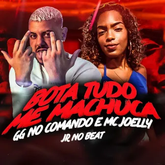 Bota Tudo Me Machuca by jr no beat