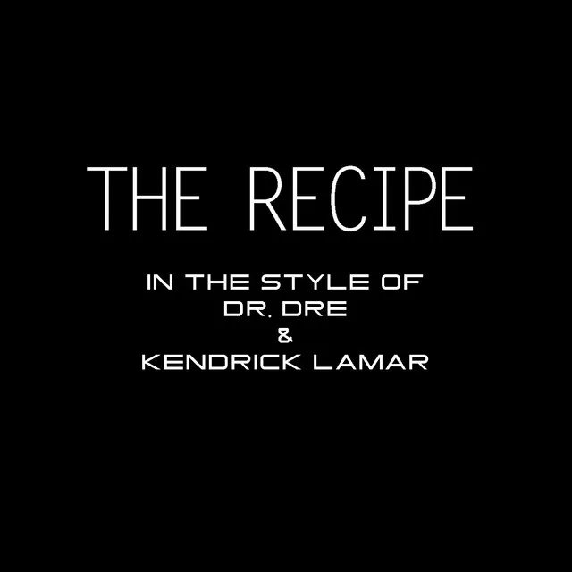 The Recipe