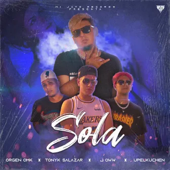 Sola by Tonyk Salazar