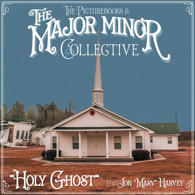 Holy Ghost (feat. Jon Harvey [Monster Truck])