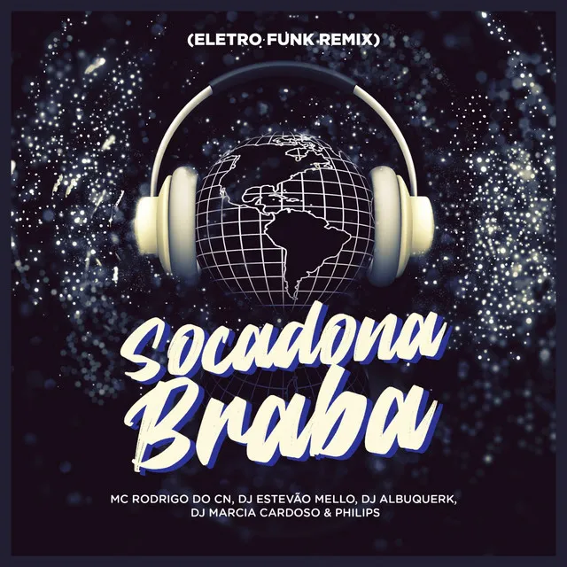 Socadona Braba (feat. Philips)