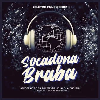 Socadona Braba by Dj Estevão Mello