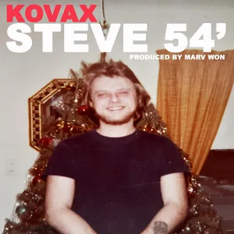 Steve 54' by Kovax