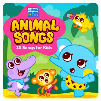 Animal Songs - 20 Songs for Kids by Unknown Artist