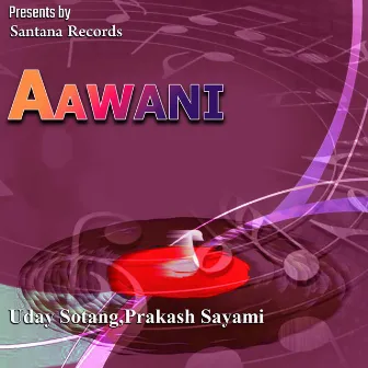 Aawani by Deepak Kharel