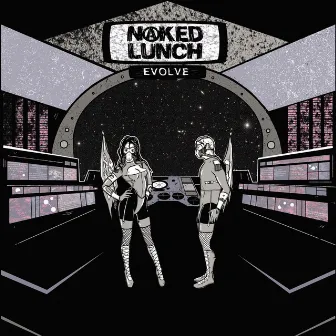 Evolve - EP by Naked Lunch