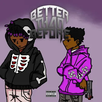 Better Than Before by Stay4Ever