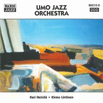 Umo Jazz Orchestra: Umo Jazz Orchestra by UMO Jazz Orchestra