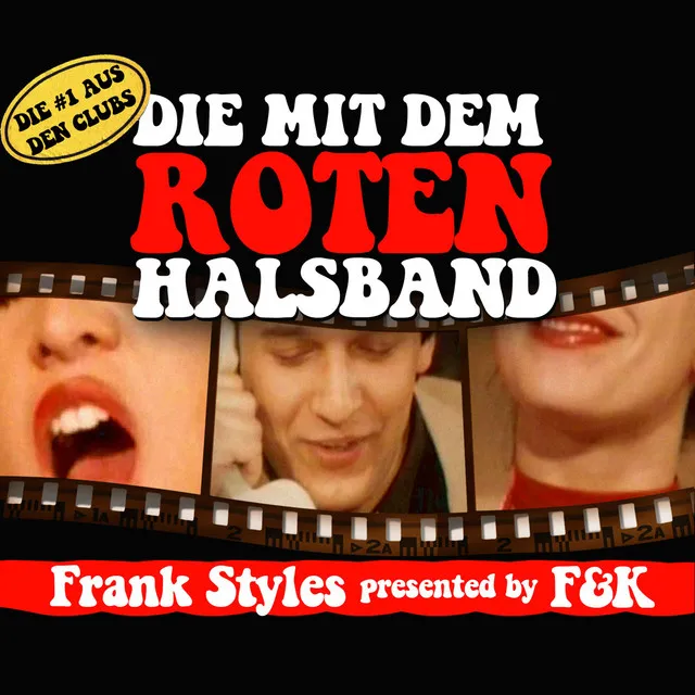 Die mit dem roten Halsband - Video Edit