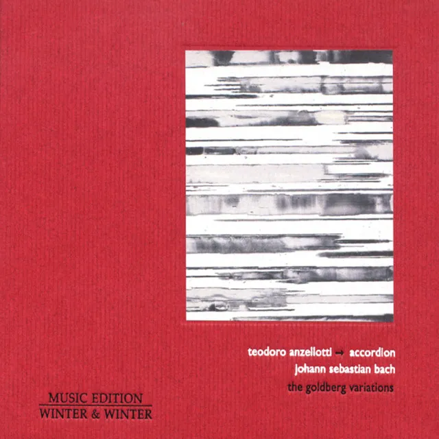 Goldberg Variations, BWV 988 (Arr. T. Anzellotti for Accordion): Var. 18, Canone alla sexta