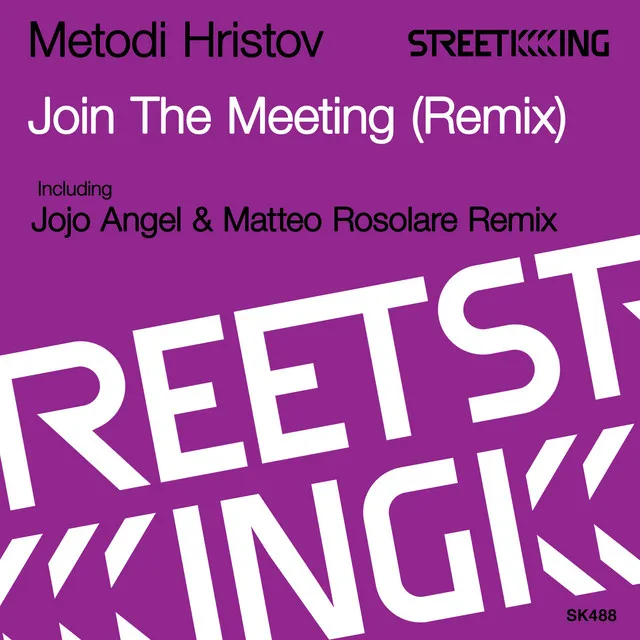 Join The Meeting - Jojo Angel & Matteo Rosolare Remix