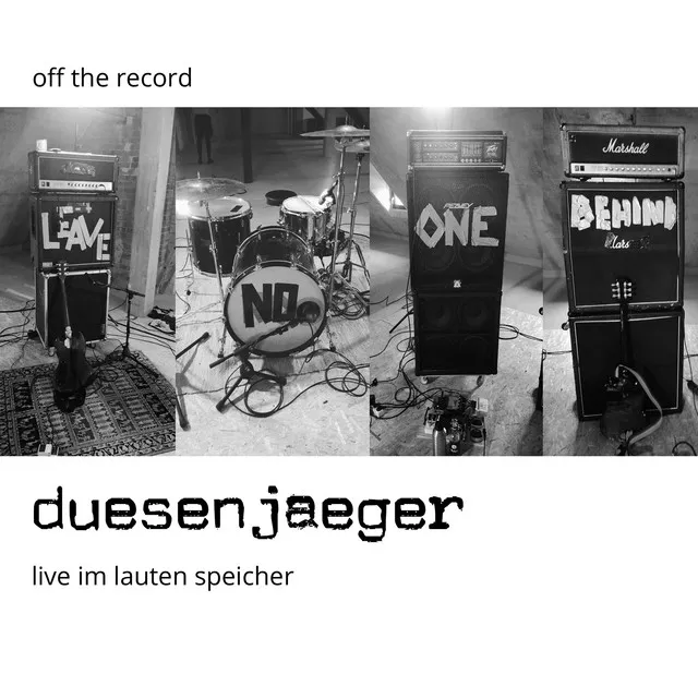 Off the Record #02 - Live im lauten Speicher